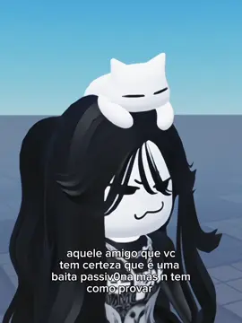 Tenho certeza @🎸⋆⭒𝑨𝒌𝒊友  CD: @KansaS #robloxgames #roblox #foryou #robloxmemes #viraliza 