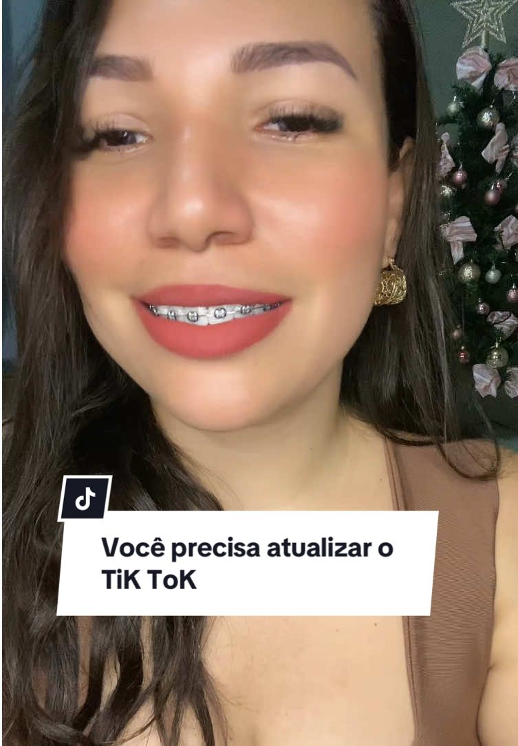 Como atualizar o TiK ToK Você precisa atualizar o TiK ToK para acompanhar as novas atualizações do TiK ToK e as novas funções 