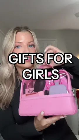 Such fun gift ideas for girls!! #giftguide #giftsforgirls #giftideas #tiktokshopblackfriday #tiktokshopcybermonday 