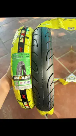 Lốp navado#phụtungdoanthanh #xuhuongtiktok #phutungxemay #doxemay 