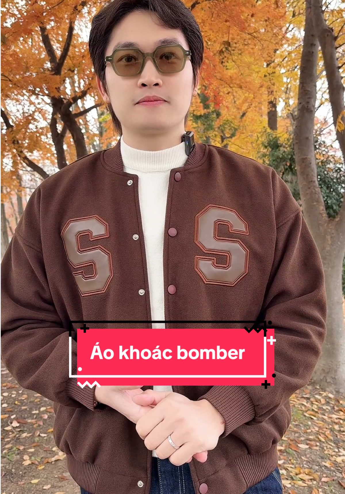 Màu siêu hot năm nay #xuhuong #tikhub #thoitrangnam #aokhoacnam #aokhoac 