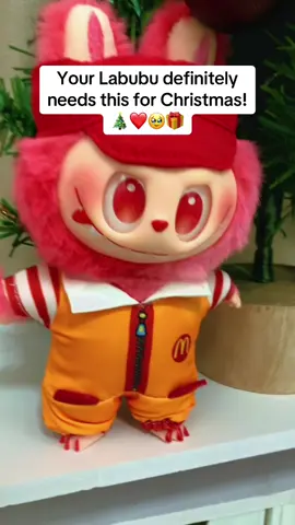 Trust me❤️🥹🎁#tiktok #christmasgiftideas #LabubuOutfit #Labubu #gift 