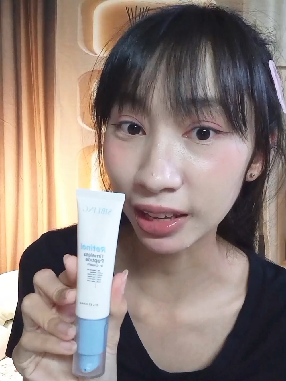 #เรตินอลซิบบลิ้ง #siblingth #retinol #มอยเจอร์ไรเซอร์ #สกินแคร์ 