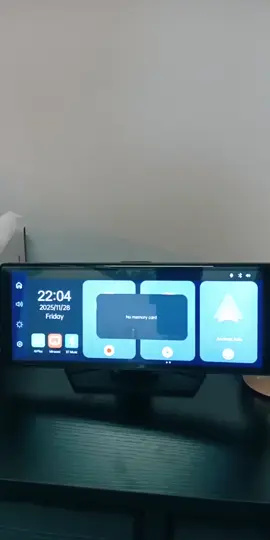 The MotorModz 2026 10” wireless CarPlay display combines dashcam, GPS, and Mirror Link for a safer, hands-free drive with easy plug & play installation.