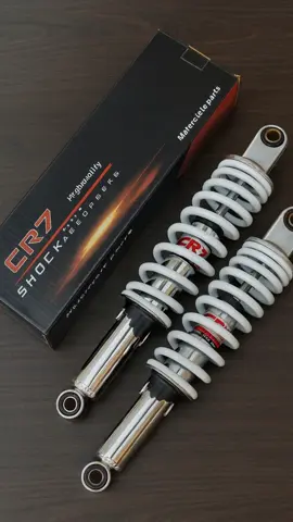 Shock Belakang Bebek 280MM 340MM Shockbreaker Shock Breaker Supra Rx King Kharisma Vega Shockbreaker Motor Bebek Top Up  Universal 