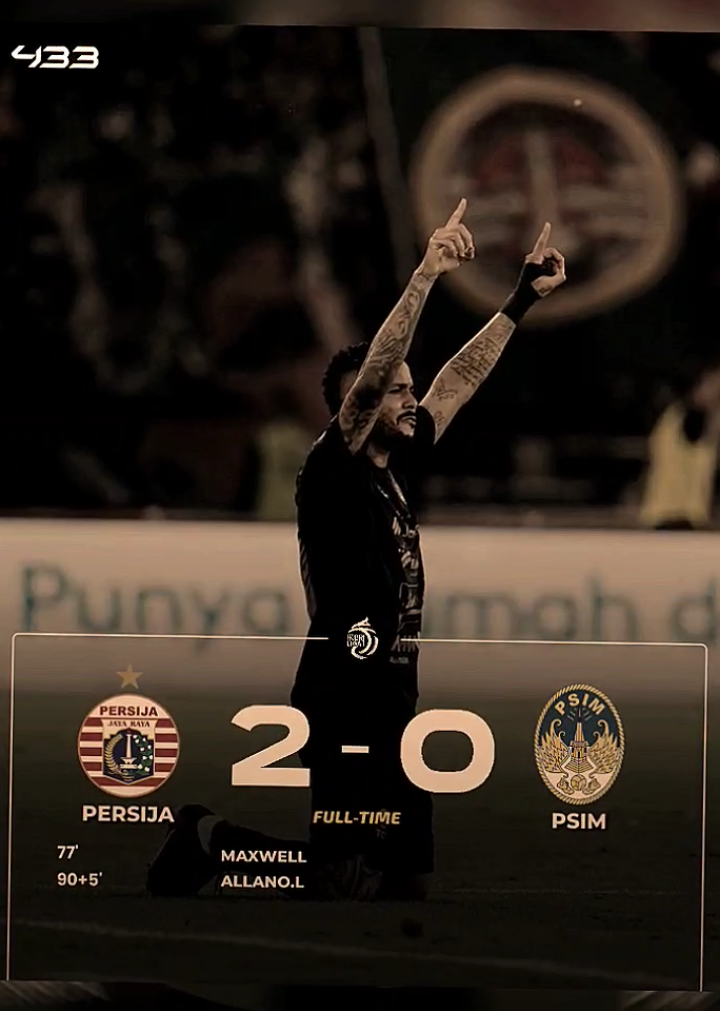 This is Persija siapapun lawannya pasti menang btw liat ga koreo kerennya Persija 🔥🔥🔥 . . . . . #persija #fahrixyml #tiktok #fyp 