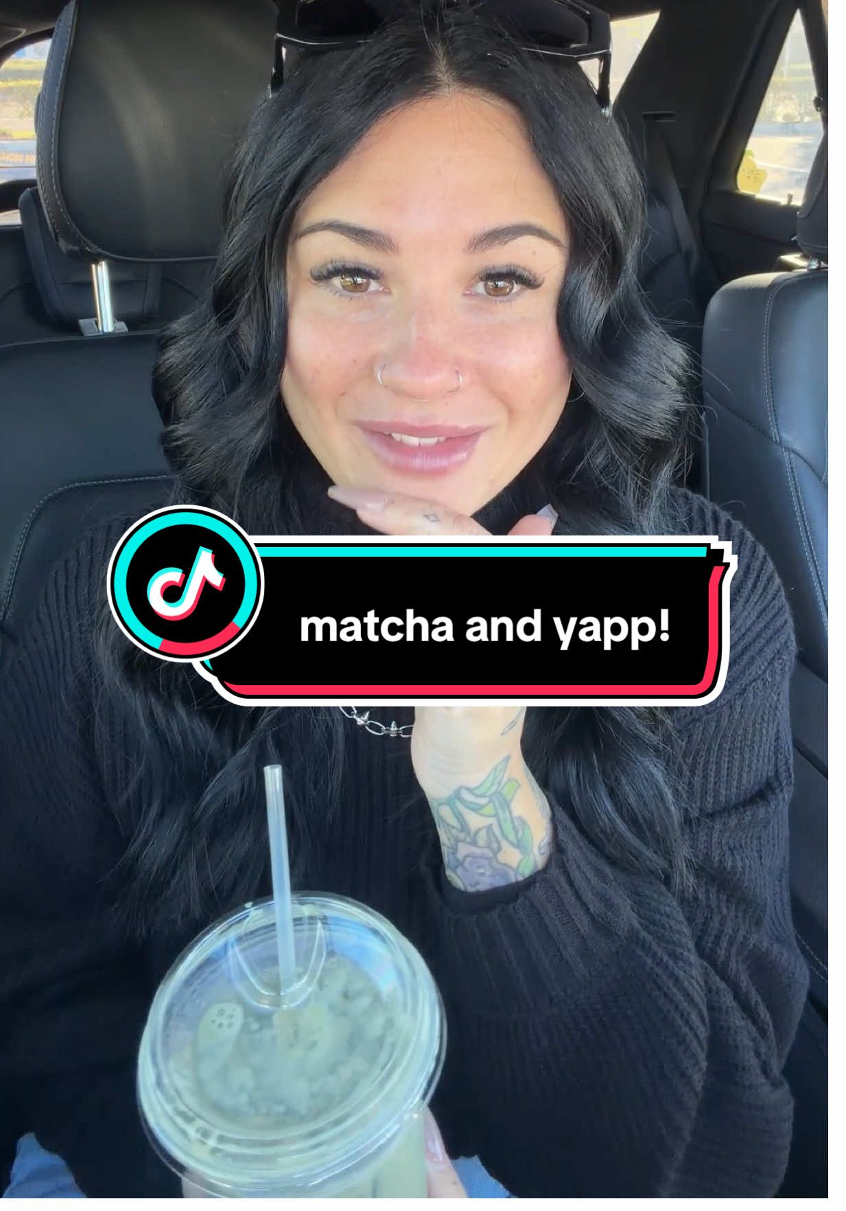 matcha and yappp!💚 #matchaandyap #straykids #kpop #disneysprings #skz  