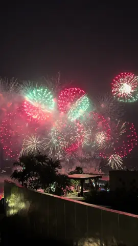 Pattaya international fireworks. #pattayainternationalfireworksfestival #pattayafireworksfestival2025 #งานพลุพัทยา #งานพลุนานาชาติพัทยา2025 