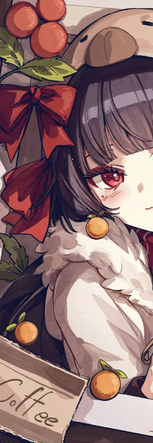 🫶🥰Sorry, I can't split the image into two parts yet #chisa #wutheringwaves #wuwa #wuwaedit #wuwabattle 