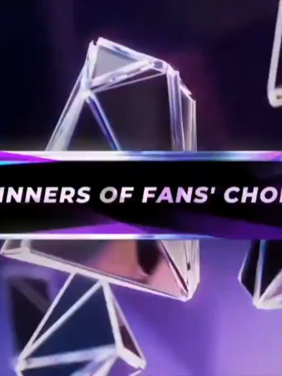 BAEKHYUN HAS WON THE 2025 MAMA AWARDS FANS' CHOICE AWARD!! CONGRATS BBY!! 🥹🤍 #2025MAMA 🏆🥳🎉 💝🩷백현아 수상 축하해💖❤️ #백현 #BAEKHYUN @B_hundred_Hyun @BAEKHYUN_INB100