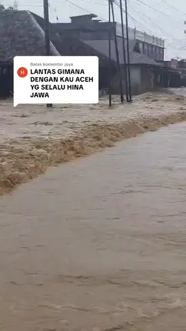 Membalas @jaya  dengarkan lagu nya 😊 #banjiraceh 