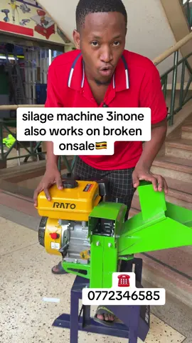 silage machine that will help you to cut grass for your animals #silagemachine #chafcutter #agromachines #grasscuttingmachine #foryou 