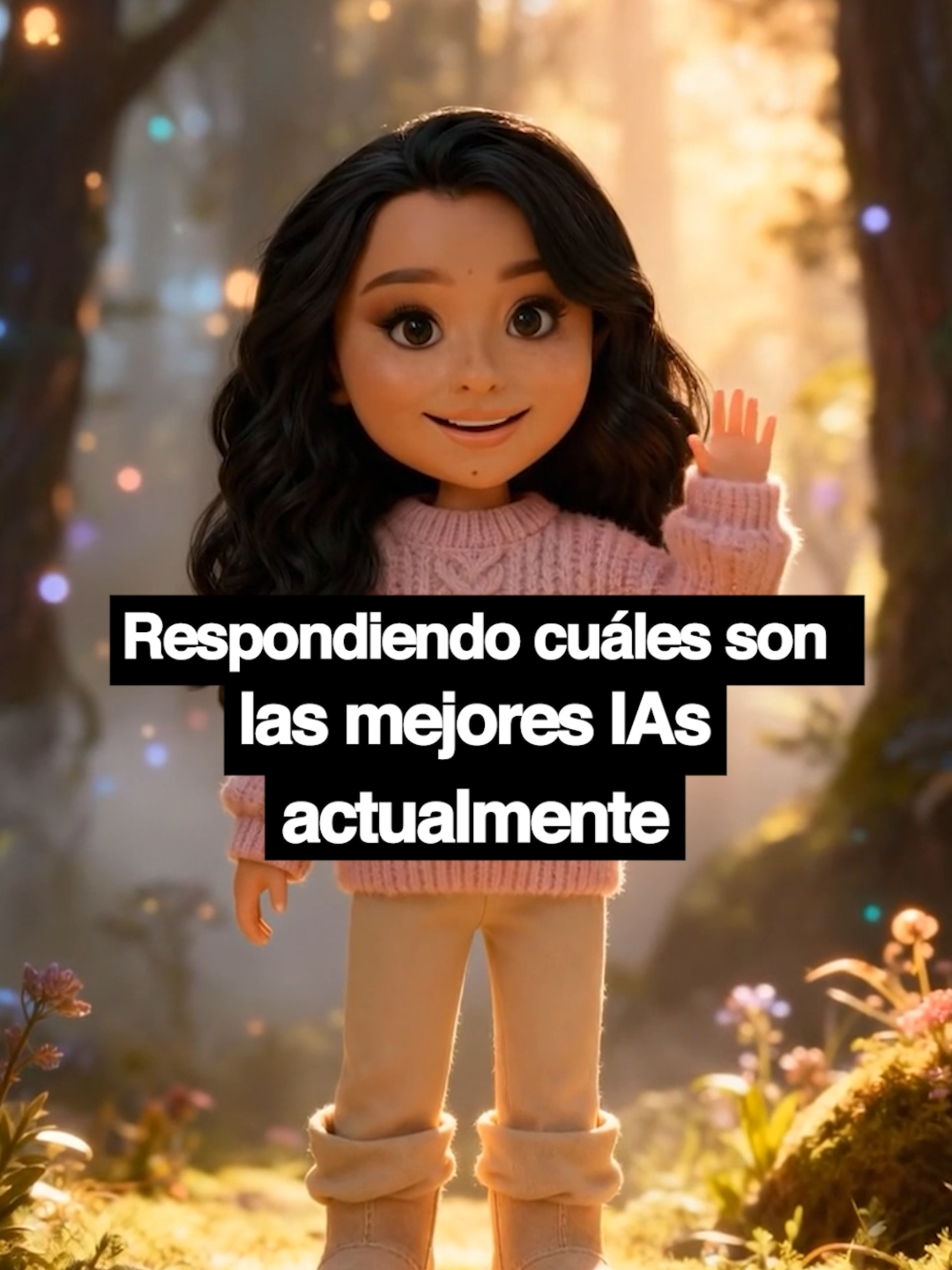 ¿Cuáles son las mejores IAs actualmente? 🔥