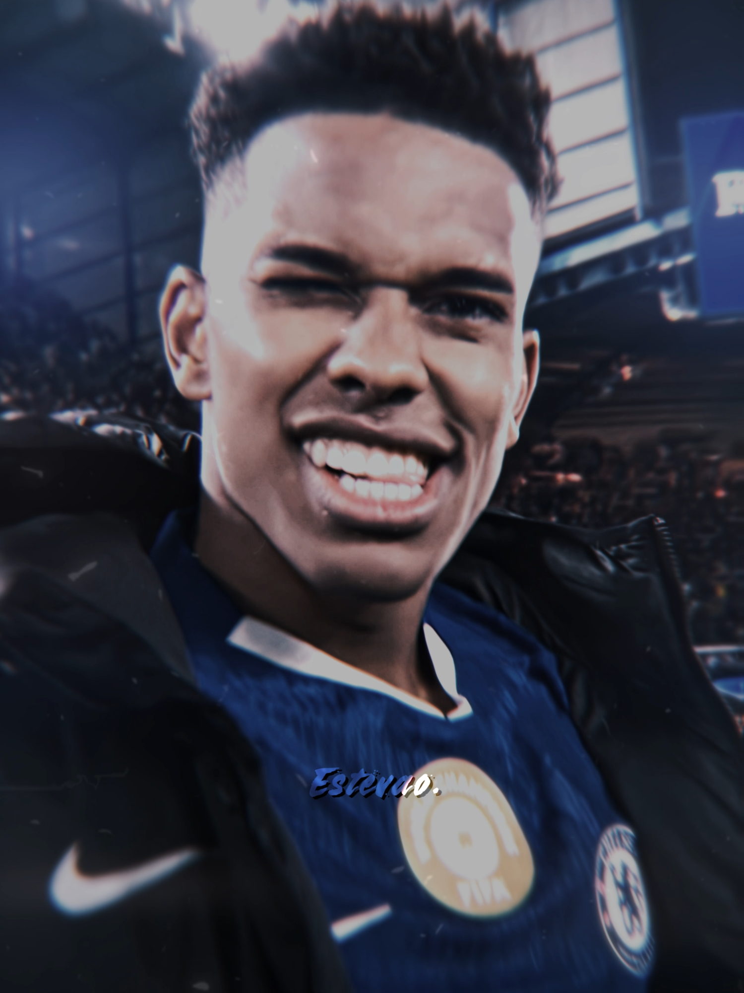 Is Estevao The BEST Youngster? 😈🇧🇷 | #edits #estevao #chelsea #uefa #barcelona