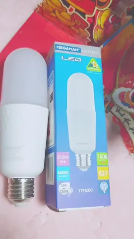 Trả lời @thaydoi_nhe  ⚡️ Nhà sáng như ban ngày với đèn LED MegaMan 18W, giá quá hời luôn!#megaman #bongdenledbuld #bongdenledsieusang #bongdenled #xuhuong @chang xí ✅ @chang xí ✅ @chang xí ✅ 