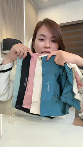 Quần lót lụa satin cạp cao ôm V2 cực kỳ