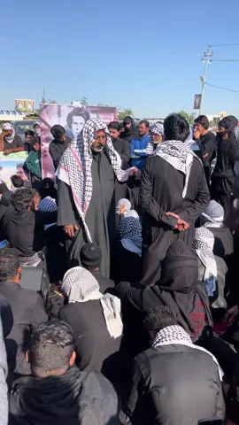 #زيدون_الربيعي #النجف_الاشرف #الشاب المغدور علي نجم البزوني 