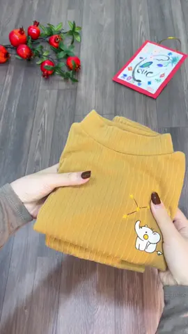 Bộ len đũa xinh có nhiều màu. cổ cao nên mùa đông bé mặc rất ấm ạ #xuhuong #bolenlongtho #bolendua #mevabe #quanaotreem  @Mẹ San San  @Mẹ San San 