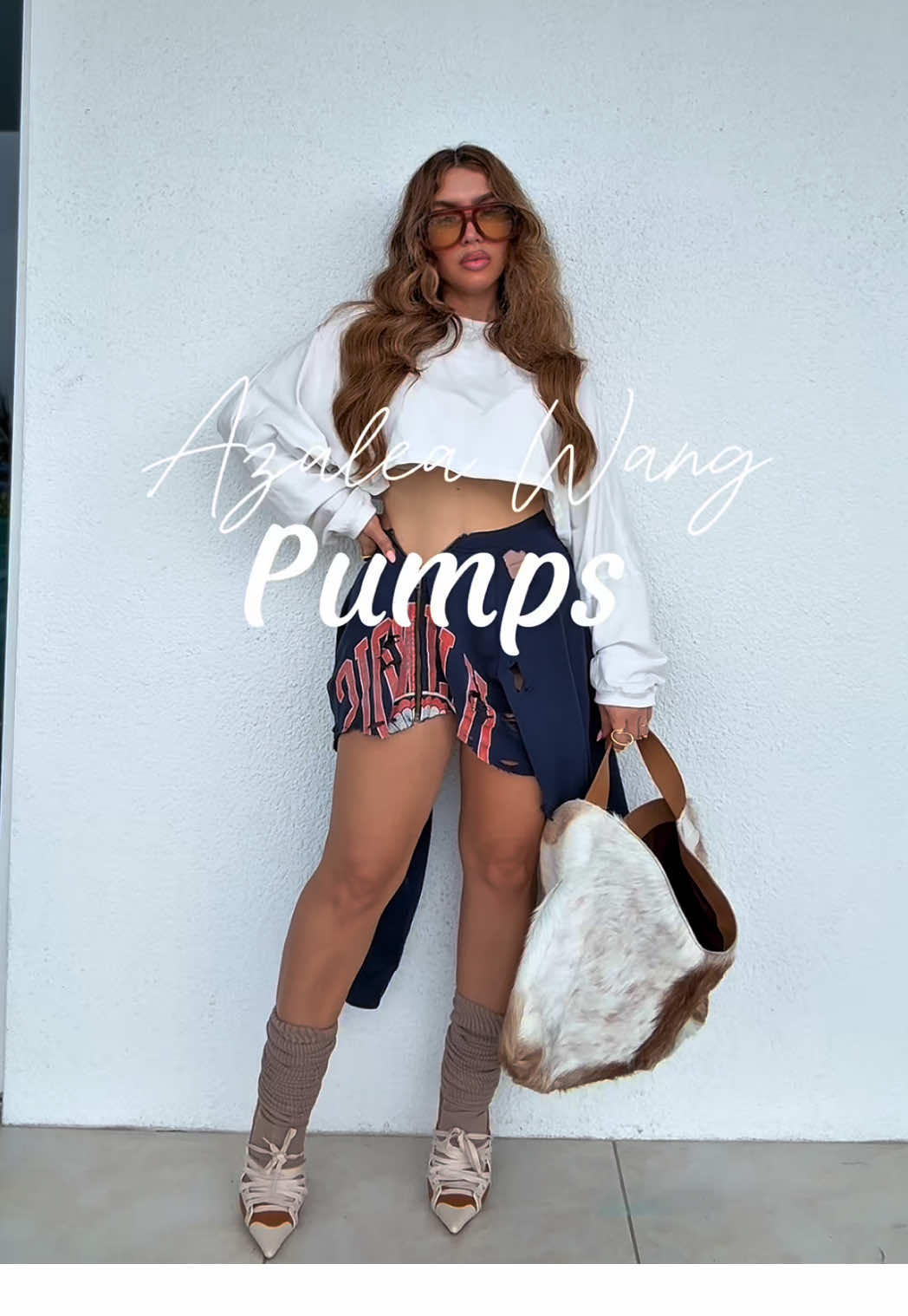 Azalea Wang pumps #tiktokshopcybermonday #tiktokshopblackfriday 