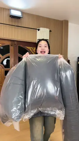 ใบใหญ่หนานุ่มฟูนอนสบาย#หมอน #หมอนหนุน 