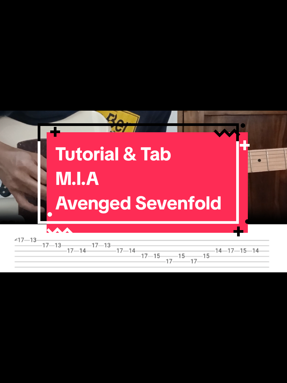 Membalas @shiolinaa  Avenged Sevenfold - M.I.A (Tutorial & Tab) Referensi : Original song Original tempo : Putar kecepatan 2x bantu follow guys gas 🔥 #avengedsevenfold #mia  #guitar #guitartok #synystergates 