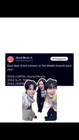 berturut-turut dong🫶🏻😭 #zerobaseone #tws #hearts2hearts #konghaeddo 