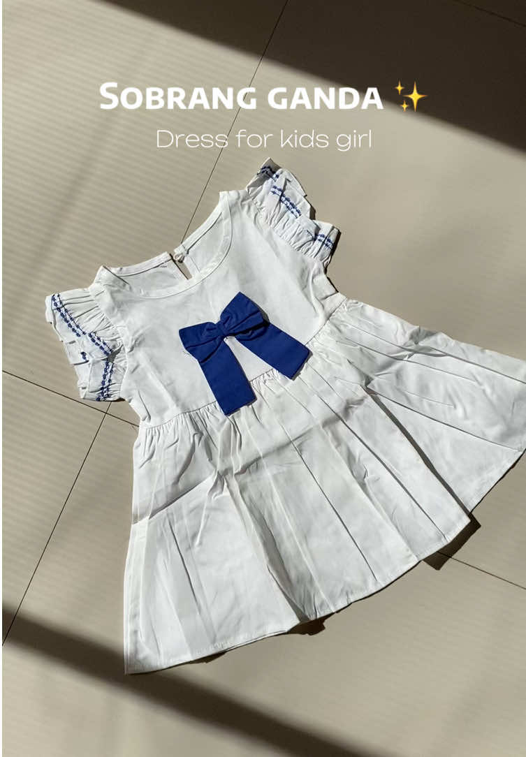 Kids girls dress 2-6 years old #girlsdress #dressforkids 
