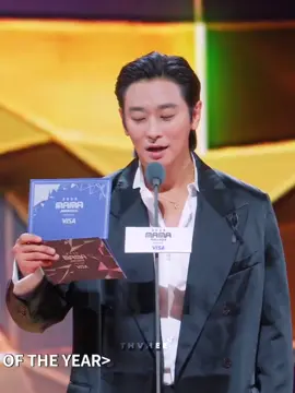 Enhypen won VISA FANS CHOICE OF THE YEAR at MAMA AWARDS 😭 akhirnya kita berhasillll, bawa daesang MAMA buat Enhypen. terima kasih engene yang sudah vote 😭💗 #enhypen #daesang #engene 