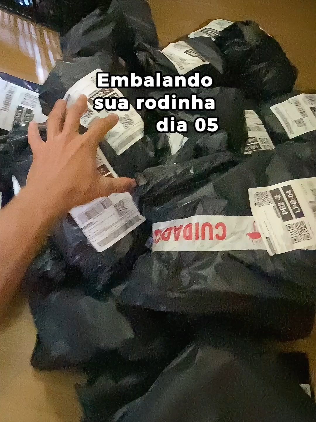 Todos produtos no perfil! #asmr #mercadolivre #shopee #pedidos #tiktokshop #work #ecommerce #foryou