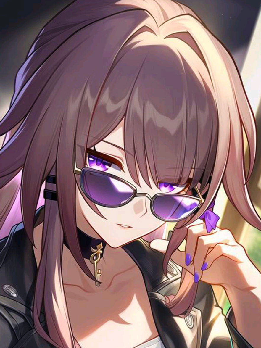 Utututu Narsis gini Teteh Herta 🙂 Cr: @𝙆𝙪𝙢𝙖𝙆𝙮𝙤𝙠𝙚𝙣' ft Yuna  #HonkaiStarRail #hsrcreators #hoyoverse #theherta #herta 