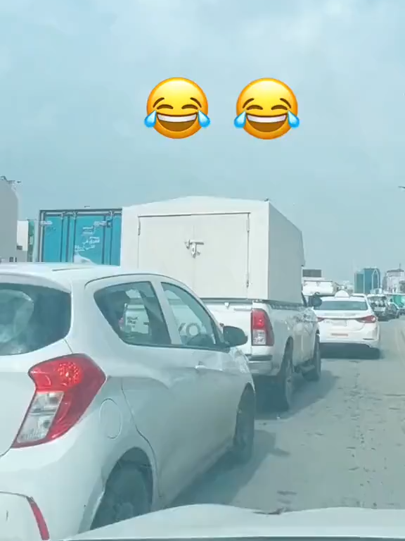 أفضل حل للمزعجين أثناء الزحمة