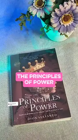Membalas @novv.novi the principles of power #theprinciplesofpower #bukutheprinciplesofpower 
