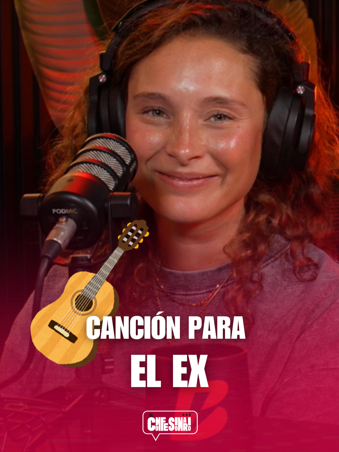 ¿Taylor Swift? Sofi canta su canción dedicada a su ex 🎶  Ríe con las mejores confesiones en #ElConfesionario 😈 Los miércoles desde las 12:00 horas en @somoscazas