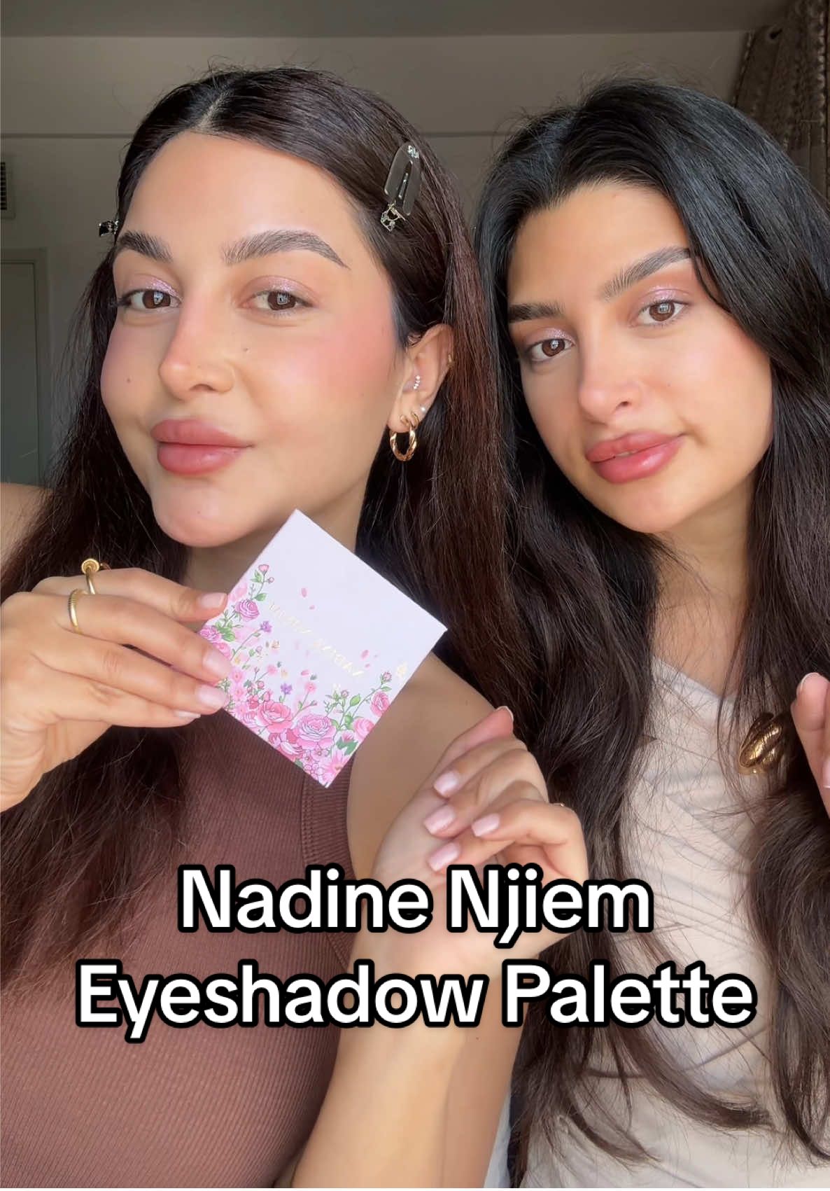 بتحبّوا هالألوان ؟ 😍😍  #thereviewers #makeup #foryou  @user46951087479 