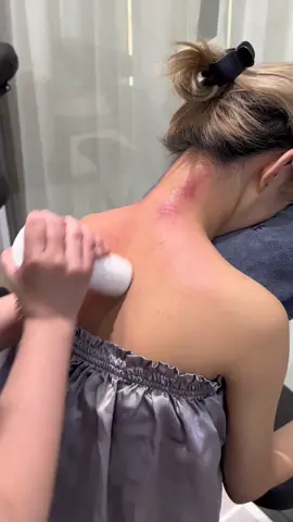 Con lăn gừng Xuyên Khung – lăn tới đâu, ấm dễ chịu tới đó.#gungxuyenkhung #thanhlangungxuyenkhung #chamsoccovaigay #xuhuongtiktok 