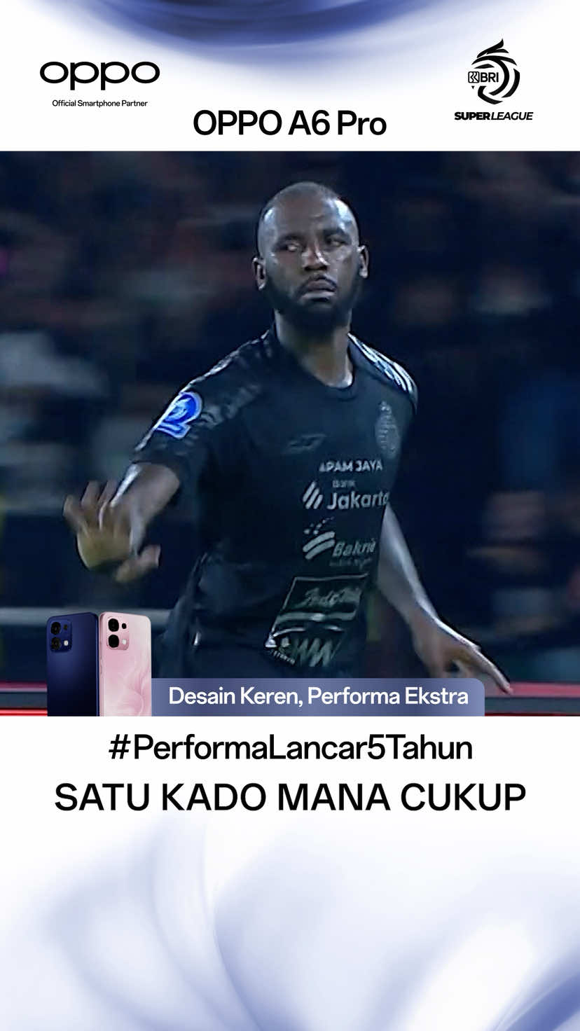 Allano juga berikan kado sebuah gol untuk HUT ke 97 Persija🥳 #BRISuperLeague #IndosiarSports #IndosiarRumahSepakbolaIndonesia #MatchClip #Persija