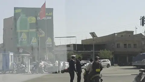 حملة لحجز الدراجات المخالفه وبعدها الاستماع الى شكاوى المواطنين في برنامجنا الاسبوع ونترك لكم التعليق والمشاهدة