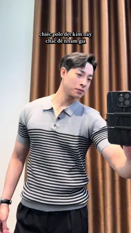 dệt kim mà sao rẻ quá #tupolice 