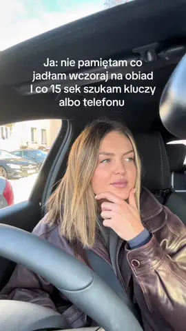 są sprawy ważne i ważniejsze do zapamiętania 🤷🏼‍♀️