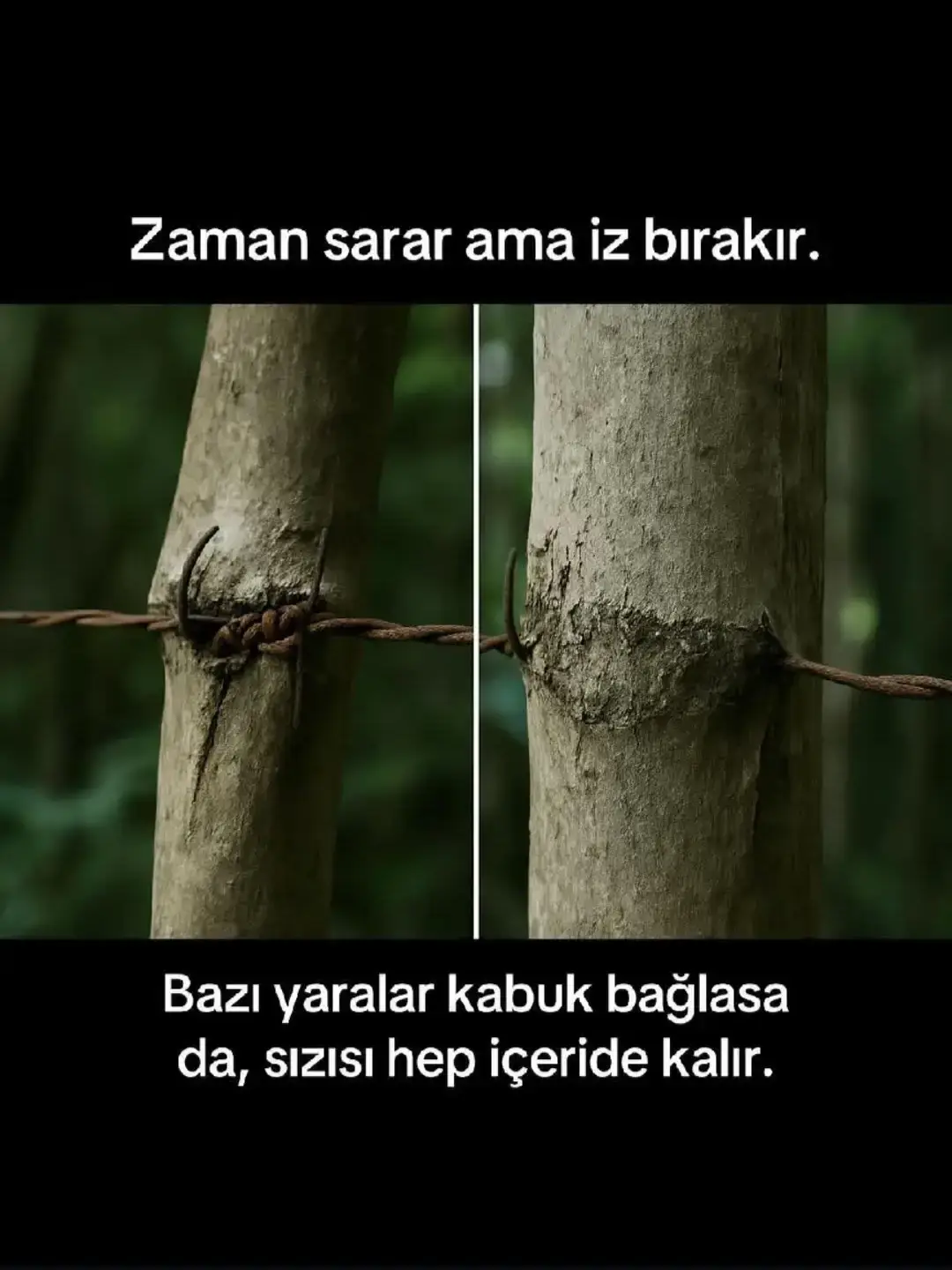 Hayatta böyle işte