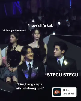 Deket banget itu 🫵🏻😭😭 akhirnya satu frame lagi 😭 #JANGKKU #sunghoon #wonyoung #parksunghoon #jangwonyoung #성훈 #원영 #박성훈 #장원영 #enhypen #ive #아이브 #engene #dive #mamaawards2025 #mamaawards #fyp #foryou #4u #margack #jungwon #leeseo  cr photo: acarinadeww, jevousmeyoage on x