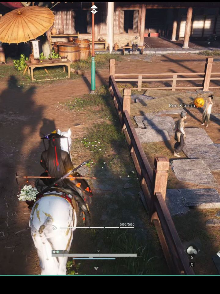 😈😈 Had to do it to Him 😈😈 #wherewindsmeet #narakabladepoint #eldenring #WWM #viraltiktok #Fypp #fypp #jamaicantiktok🇯🇲viral #aurafarming