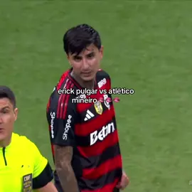 ele nesse jogo🤭🤭🤭 #erickpulgar #pulgar #flamengo #chileno #foryoupage 