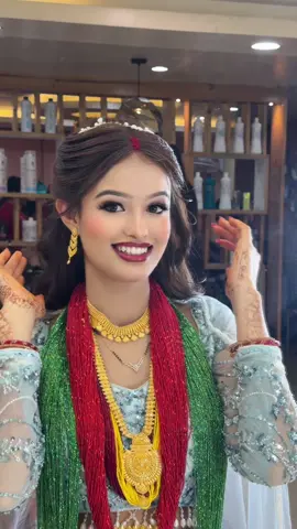✨ Our Gorgeous Bride Anita ji✨ On her most special day, she trusted us to create the look of her dreams. Thank you, beautiful bride, for choosing us and allowing us to be part of one of the best experiences of your life. ❤️✨ Remember us for elegant and timeless bridal makeup crafted with love, precision, and passion. ✨ Our Gorgeous Bride ✨ On her most special day, she trusted us to create the look of her dreams. Thank you, beautiful bride, for choosing us and allowing us to be part of one of the best experiences of your life. ❤️✨ Remember us for elegant and timeless bridal makeup crafted with love, precision, and passion with warm hospitality, cozy environment, and a fully professional team dedicated to making your big day unforgettable. 🌸📸 📍 Our Outlets: Tinkune • Kupondol • Gwarko • Kalanki • Swayambhu • Balaju • Gongabu • Maharajgunj • Boudha • Kausaltar • Bhaktapur • Banepa 📞 Contact: 9802351550 / 9802351553 / 9802351557 / 9802351562 / 9802351572 #bridalmakeup  #trendingbridalmakeup  #trendingsong  #bridalsong  #bridalsong 