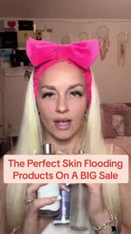 @dear, Klairs Start skin flooding immediately and don’t miss this crazy good sale and these 3 nutrient rich skincare products #skinflooding #koreanskincare #facialtoner #beautyhacks #tiktokshopblackfriday 