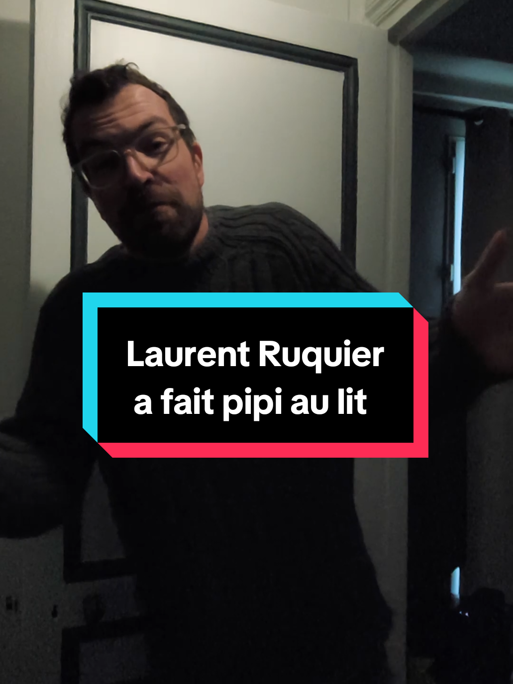 Allez au tour de Lolo 😄 #laurentruquier #imitation #trend 