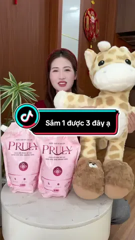 Sắm 1 mà được ba này các bác ơi 