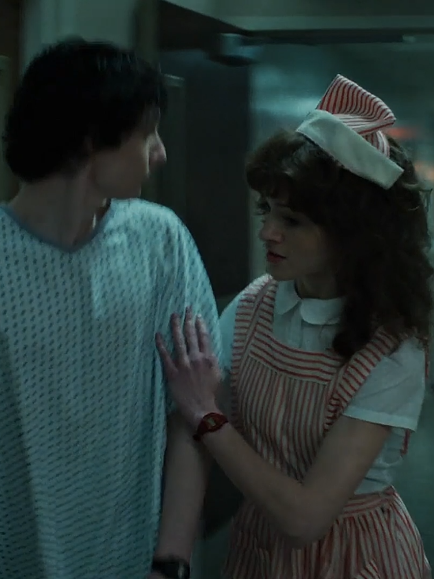 THEY WERE SO FUNNY IN EP 2 😭I scp fragmentpacks #fyp #foryoupage #strangerthings #strangerthingsedit #strangerthingss5 #mikewheeler #nancywheeler #nancywheeleredit #mikewheeleredit