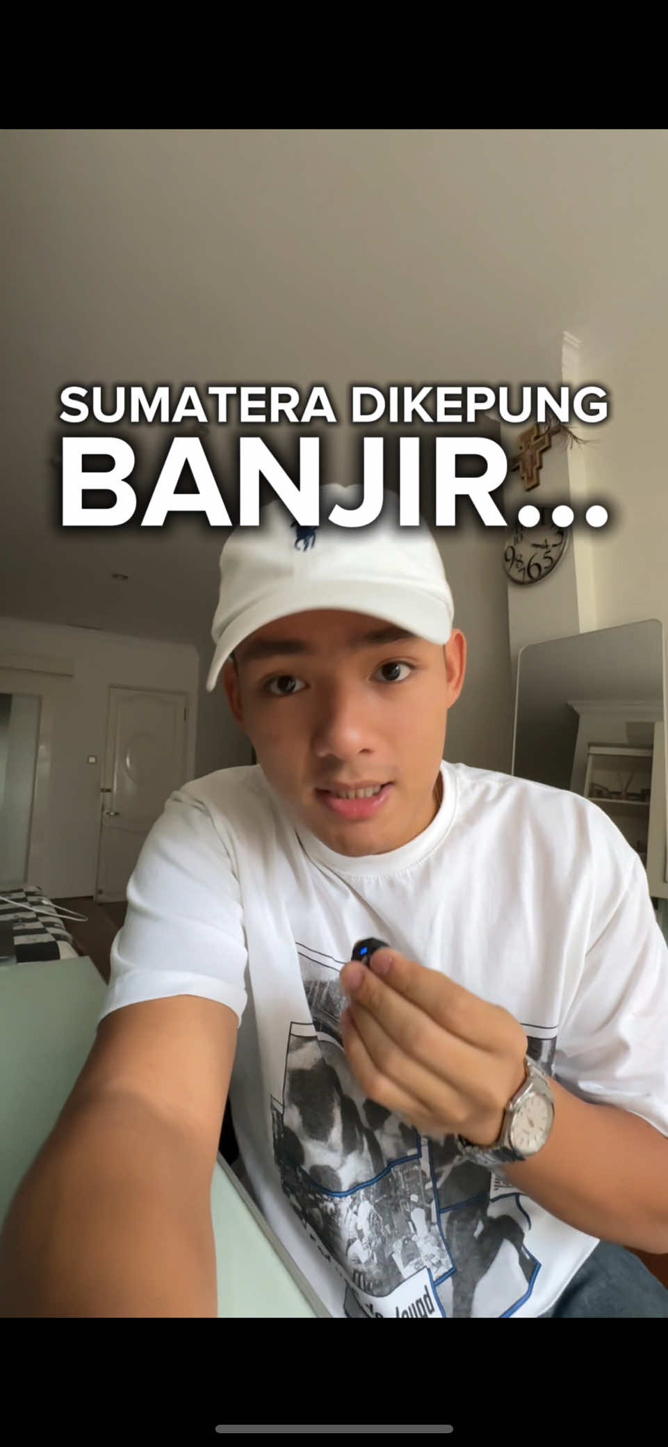 Replying to @mita lekas pulih Sumatera 😢 #VlogOwen #banjirbandang 