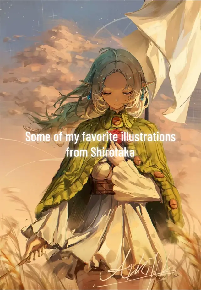 Greatest of all time (gon make a edit this weekend prob either witcher or lotgh)#rudeus #mushokutensei #illustrations #shirotaka #goat @Tame @Accel 